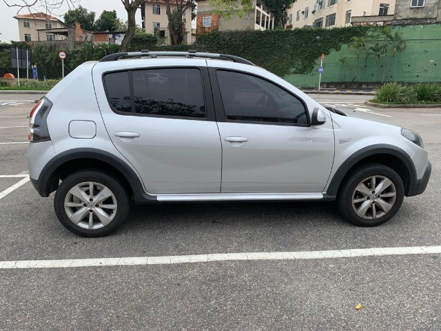 SANDERO STEPWAY 2014