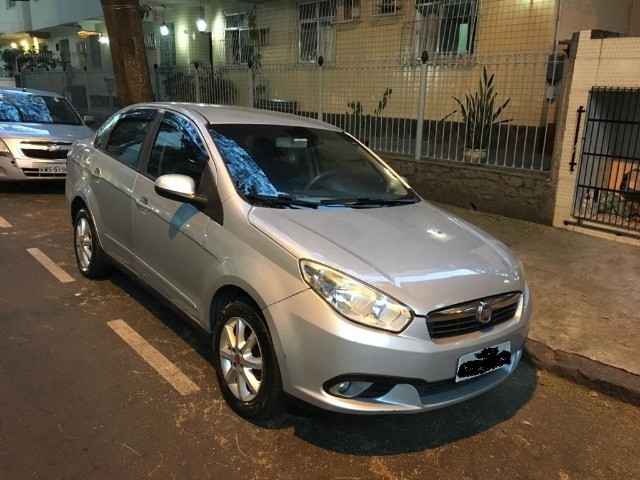 FIAT GRAND SIENA 1.4 TETRAFUEL