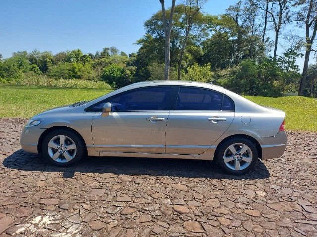 VENDO CÍVIC LXS 2007