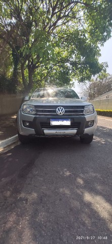 AMAROK AUT 2012 HIGHLINE