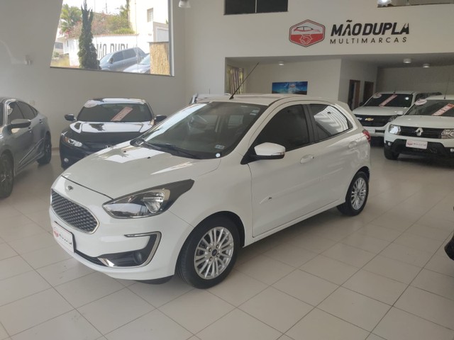 KA 2019 TITANIUM