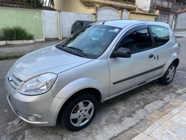 FORD KA 1.0 ANO 2010 R$16.000,00