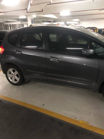HONDA FIT 2011