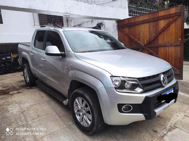 AMAROK CD 4X4 SE 2012 180CV