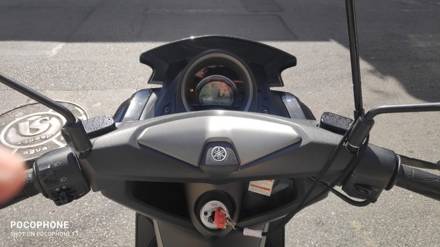 NMAX 160 ANO 2018