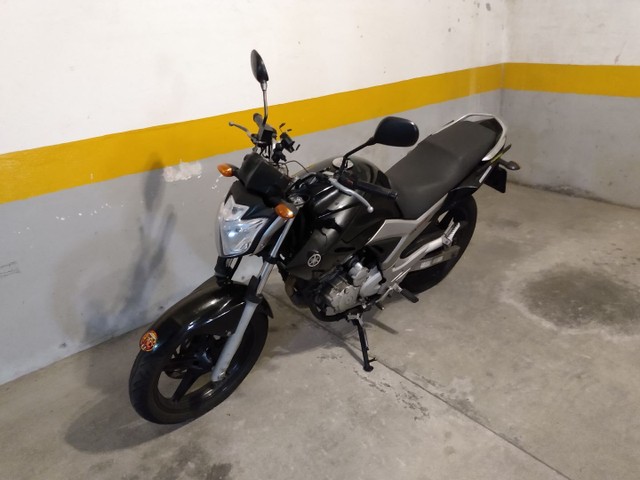 FAZER YS 250 BLUEFLEX