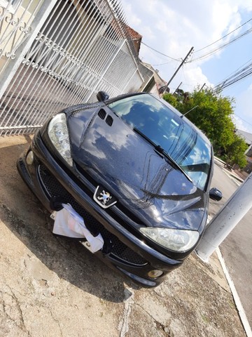 PEUGEOT 206 1.6 16V FELINE