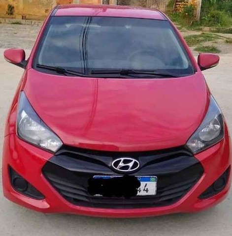 HYUNDAI HB20 1.6 2013/2013 COM GNV .