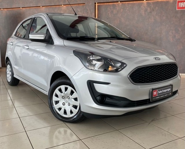 FORD KA SE 4P