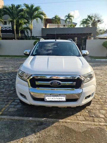 FORD RANGER LIMITED 3.2 DIESEL 2017