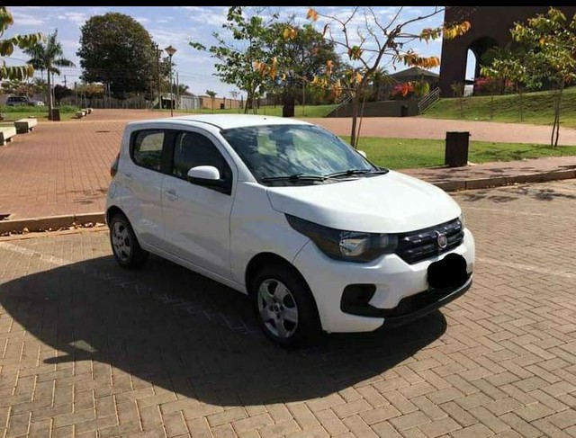 FIAT MOBI 2017 1.0 FLEX