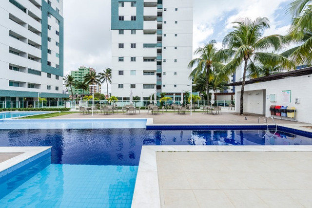 Vendido apartamento Semi Novo 3 Quartos sendo 1 Suite - 2 Vagas