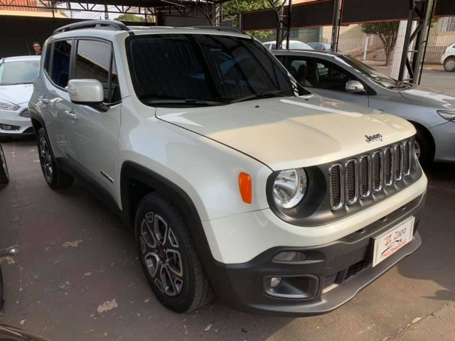 JEEP RENEGADE LGTD AUT