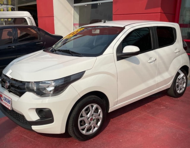 FIAT MOBI DRIVE GSR AUTOMATIZADO