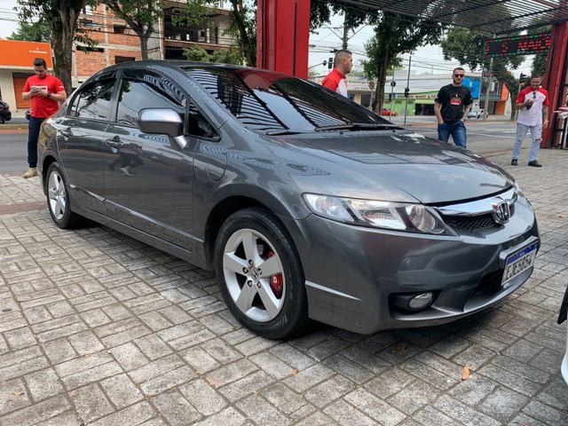 W CIVIC LXS 2010 AUTOMÁTICO