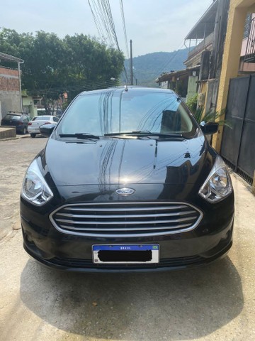 FORD KA+ 2019 1.5 GNV