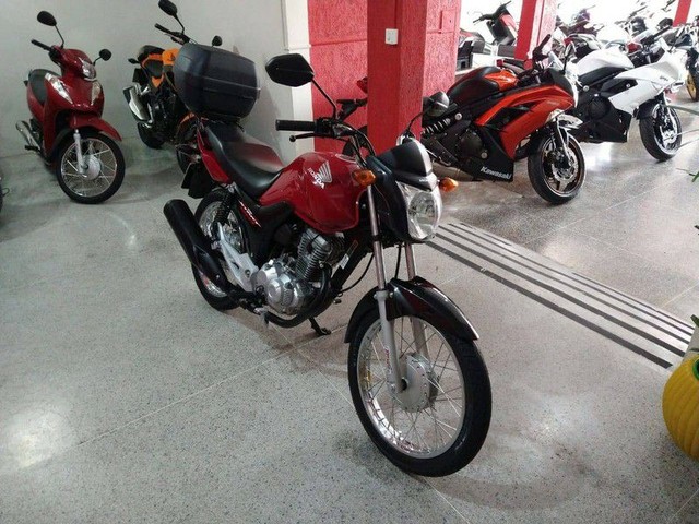 MOTO CG TITAN START 160 17/17