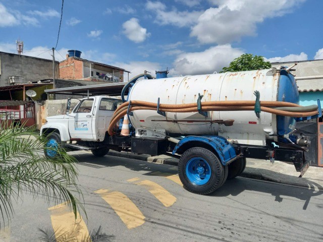 CAMINHÃO VACOL