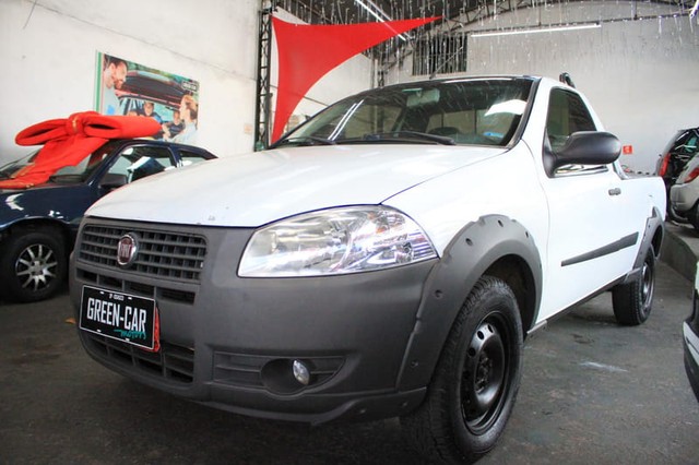 FIAT STRADA WORKING 1.4
