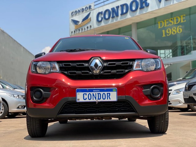 RENAULT KWID ZEN 1.0 MECANICO _4P_