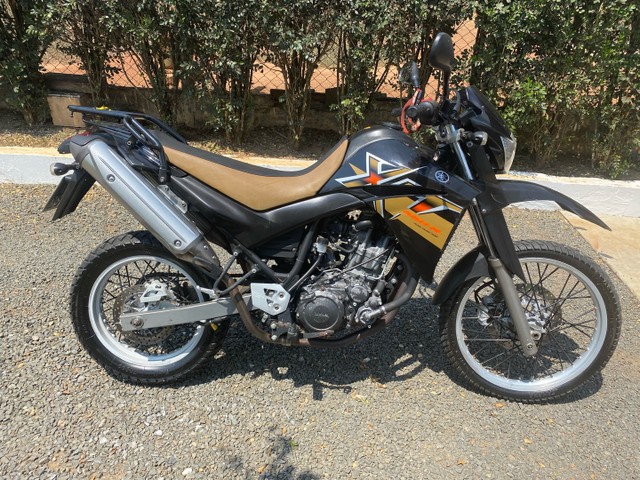 XT 660 R