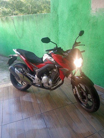 CB TWISTER NOVA DE MAIS