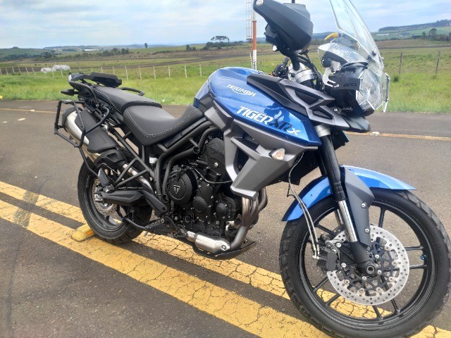 TIGER 800 XRX