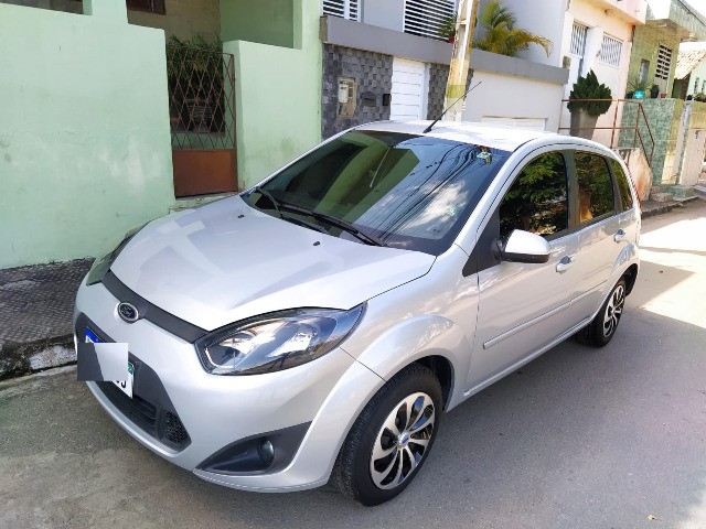FORD FIESTA ANO 2012, MOTOR 1.6, COMPLETO