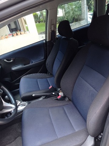 HONDA FIT 2014 AUTOMÁTICO SEM DETALHES