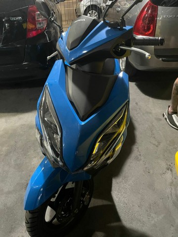 MOTO ELITE 125 2020