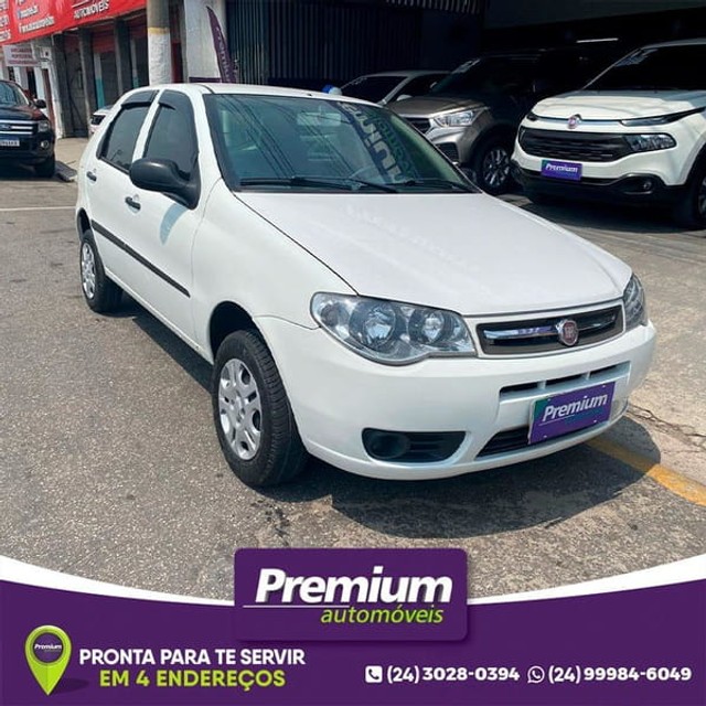 FIAT PALIO FIRE COMPLETO 2013 ECONOMY