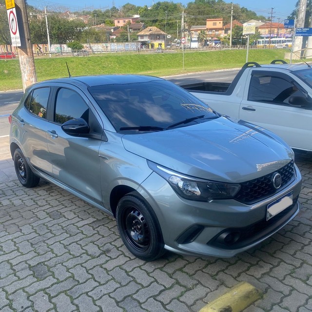 FIAT ARGO DRIVE 1.0 2018