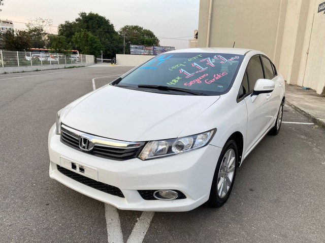 HONDA CIVIX 2014 AUTOMÁTICO