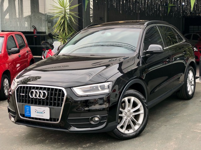 AUDI Q3 2.0 AMBITION 2015