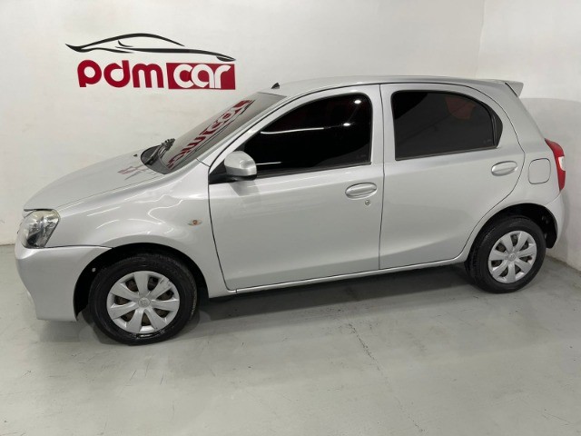 TOYOTA ETIOS