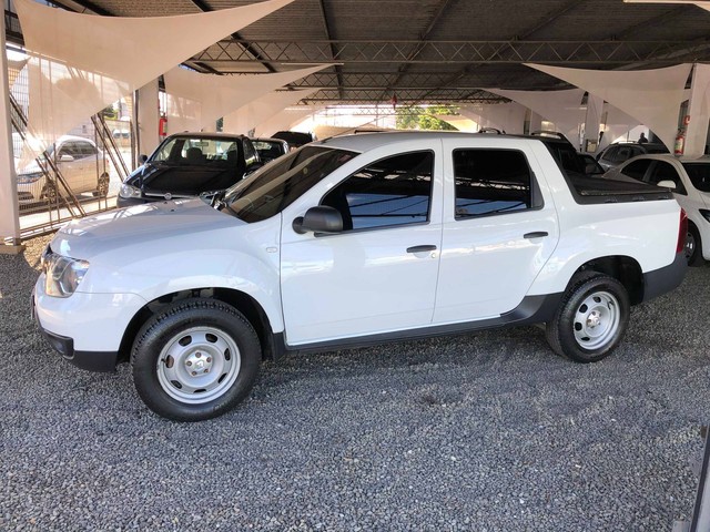 DUSTER OROCH 2018/2019 1.6 16V SCE FLEX DYNAMIQUE MANUAL