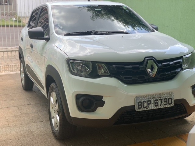 RENAULT KWID ZEN 1.0 2019