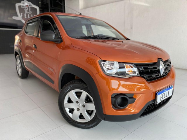 RENAULT KWID KWID ZEN 1.0 FLEX 12V 5P MEC. FLEX MANUAL