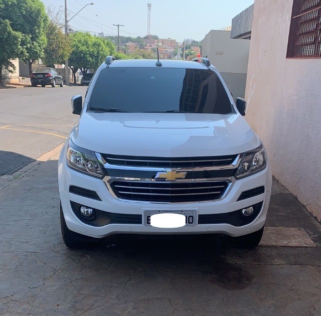 S10 LTZ 2019 FLEX BRANCA
