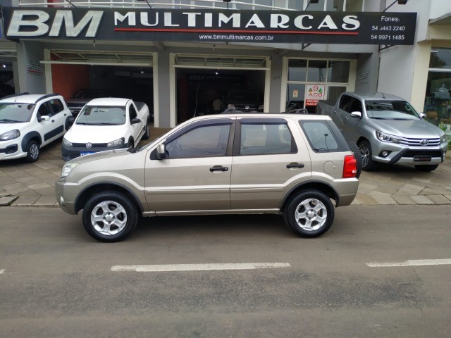 FORD ECOSPORT 2008 1.6 X.L.S FLEX