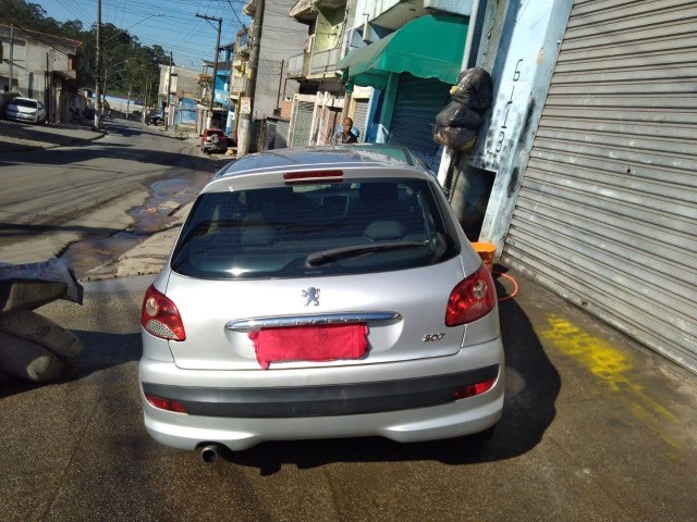 CARRO PEUGEOT FINANCIADO