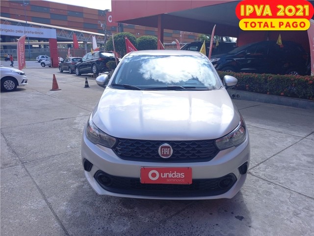 FIAT ARGO 2020 1.0 FIREFLY FLEX DRIVE MANUAL
