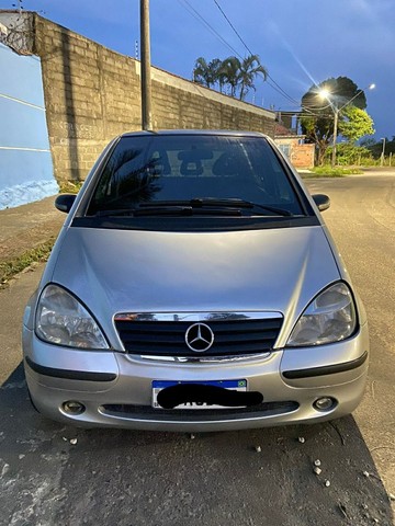 MERCEDES BENZ CLASSE A 160 1.6 8V