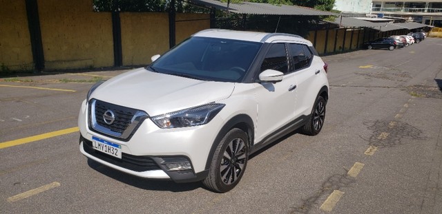 NISSAN KICKS SL 2020