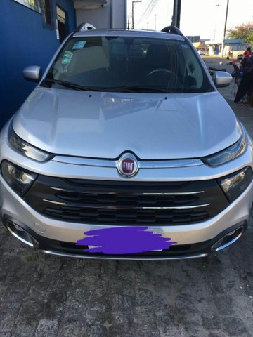 FIAT TORO FREEDOM 2018/2019 AT9 DIESEL 4X4