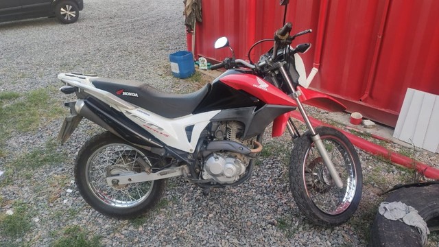 MOTO BROS 160 2015/2015