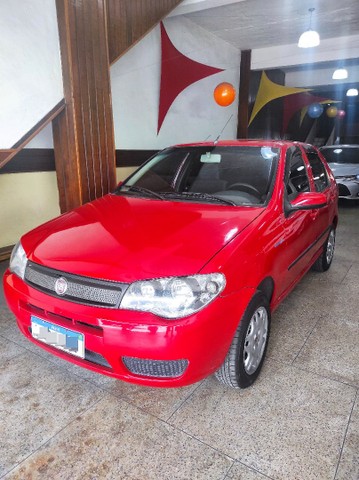 FIAT PALIO FIRE 4P 2009 1.0 COM GNV