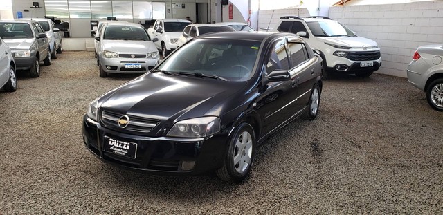 ASTRA 2008/2009 2.0 MPFI ADVANTAGE 8V FLEX 4P MANUAL