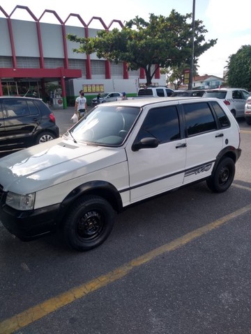 FIAT UNO WAY