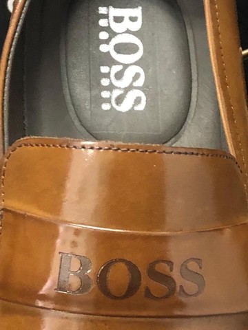 Sapato Hugo Boss - Foto 3